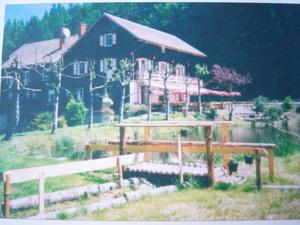 Chalet des 2 etangs