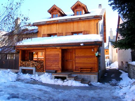Chalet a louer serre chevalier