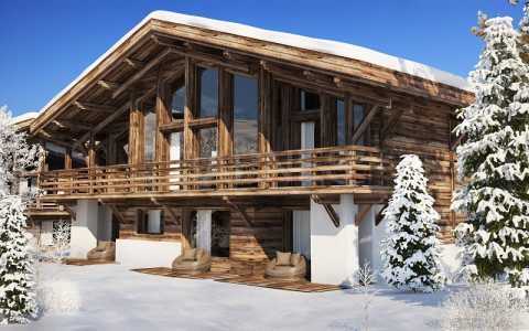 Chalet a vendre notre dame de bellecombe