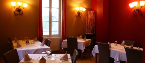 Restaurant le chalet du parc