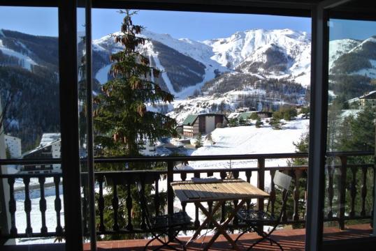 Location chalet auron particulier