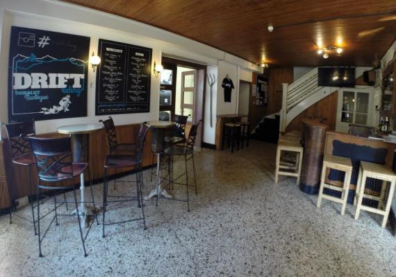 Chalet nantegue morzine