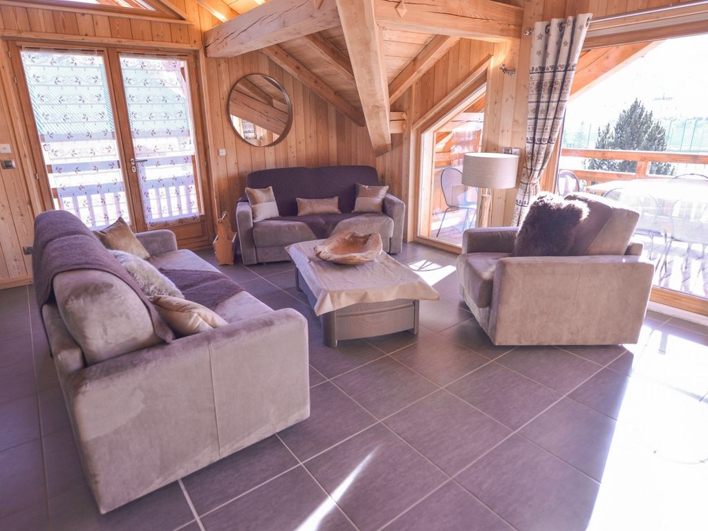 Alpes d huez location chalet