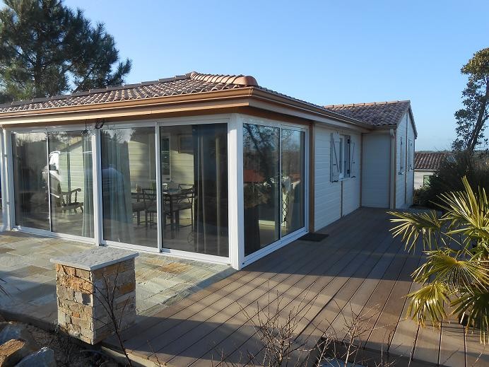Chalet fabre prestige