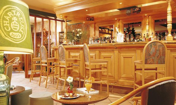 Restaurant le chalet gresse