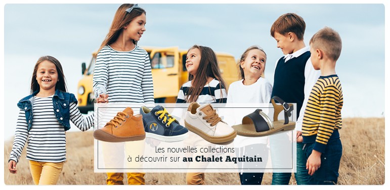 Chalet chaussures blanquefort