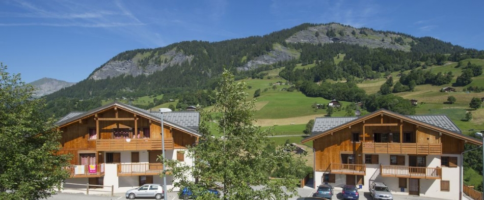 Le chalet des evettes