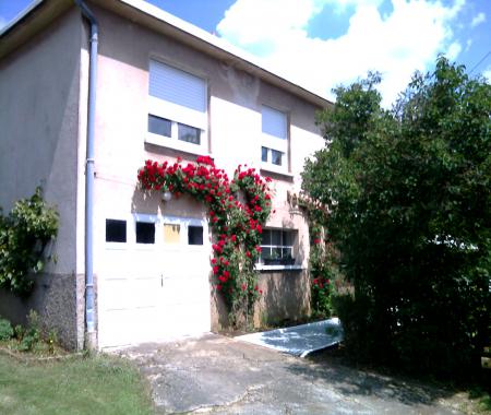 Chalet le noisetier amneville