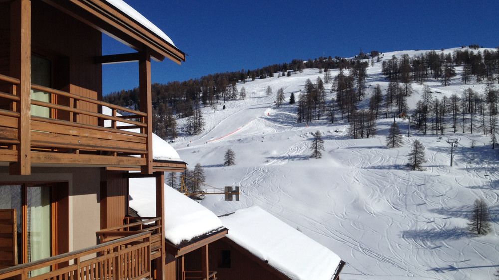 Chalet des rennes