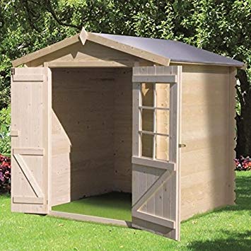 Chalet de jardin amazon