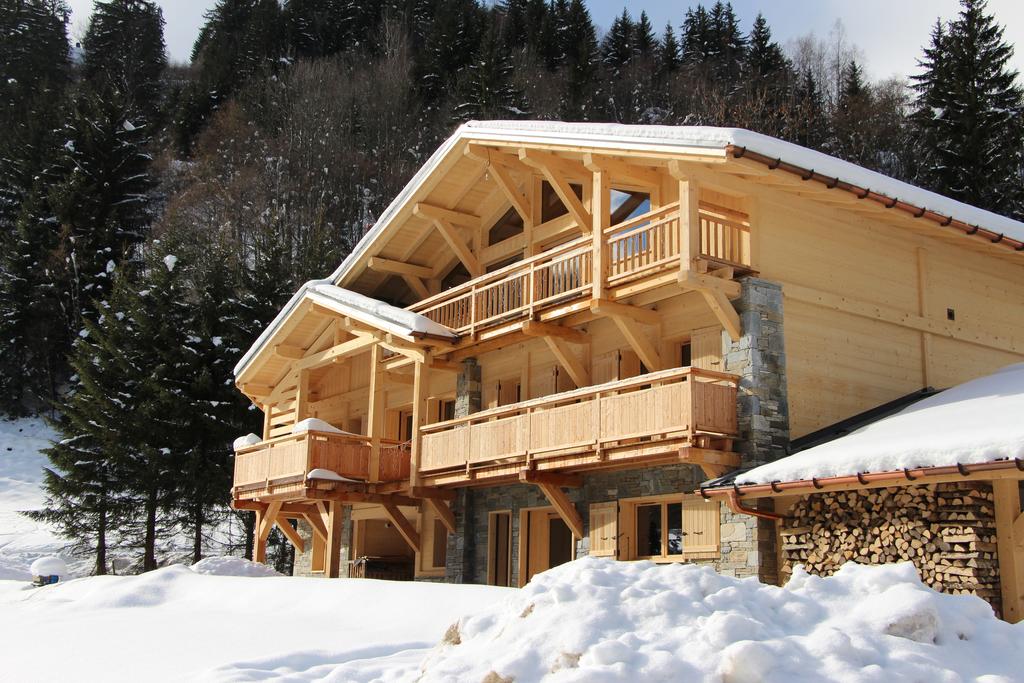 Chalet contamines montjoie