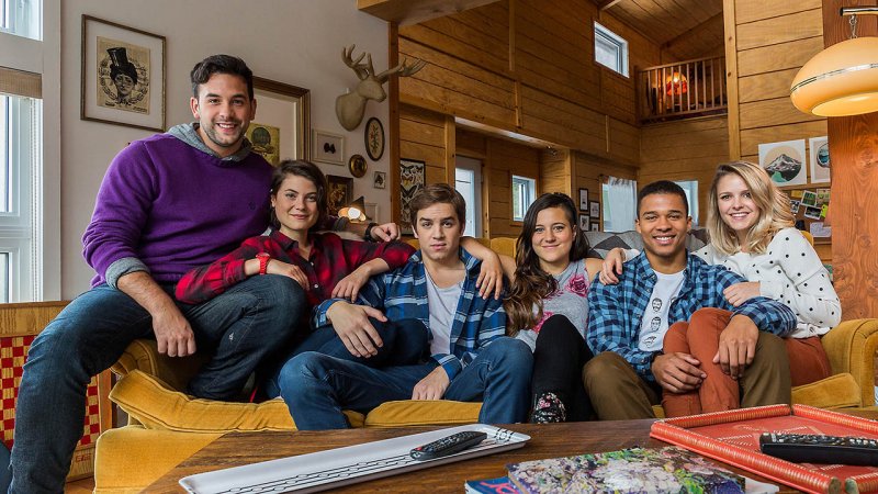 Le chalet saison 1 episode 3