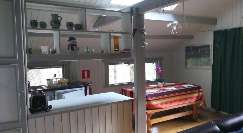 Durbuy adventure chalet