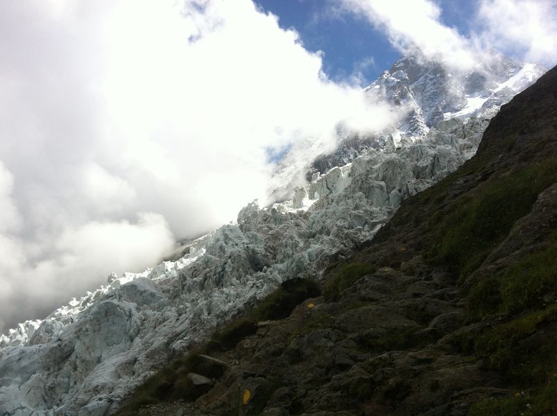 Chalet des pyramides chamonix-mont-blanc