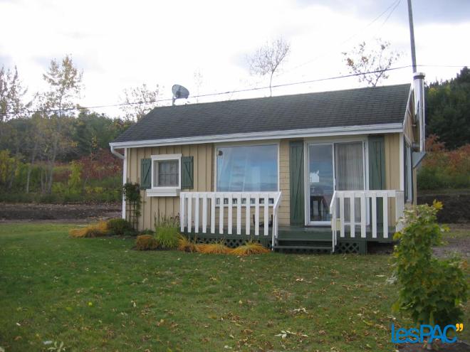 Chalet a demonter a vendre