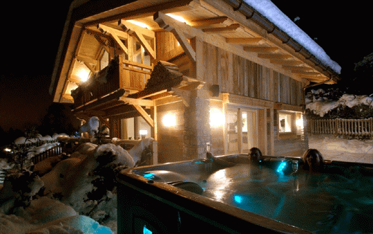 Chalet a louer val d isère