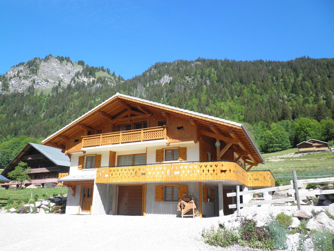 Location chalet montagne haute savoie