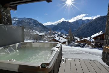 Chalet lomy gite de france