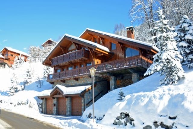 Chalet 17m2
