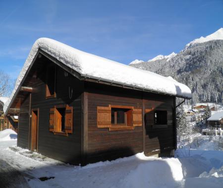 Location chalet hautes savoie