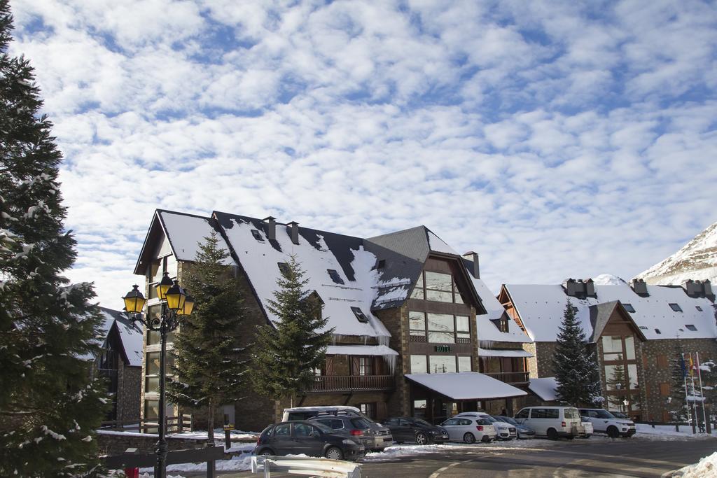 Hotel chalet bassibe