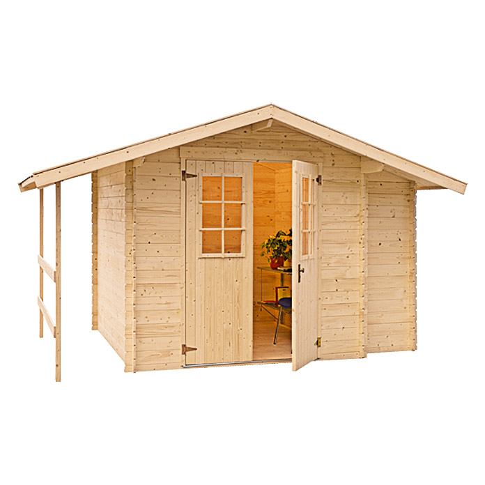 Chalet de jardin oslo