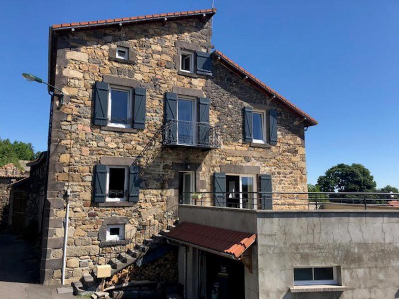 Le chalet orcines