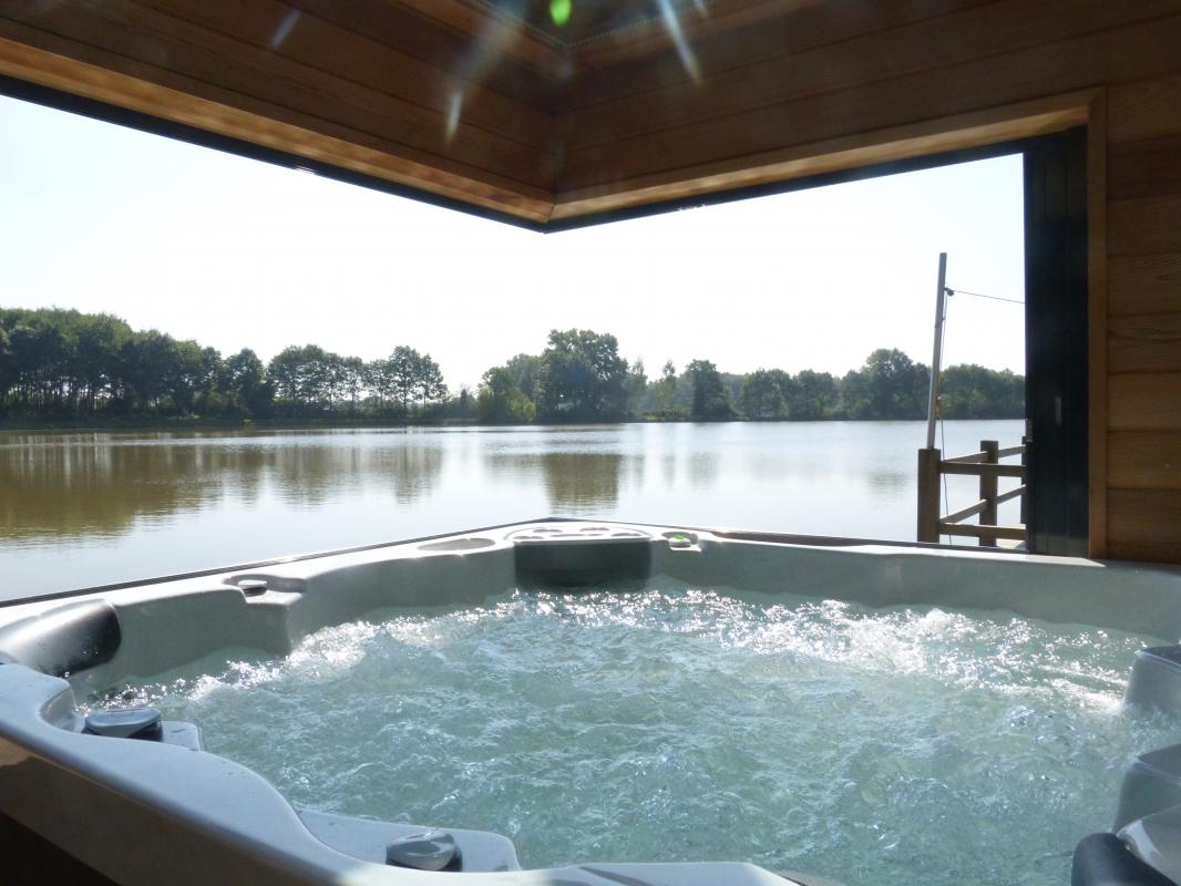 Location chalet vosges avec spa privé