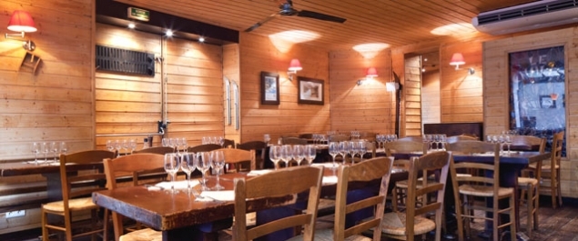 Chalet de neuilly