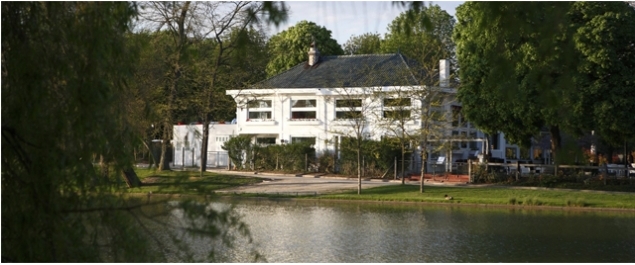 Restaurant le chalet des iles vincennes