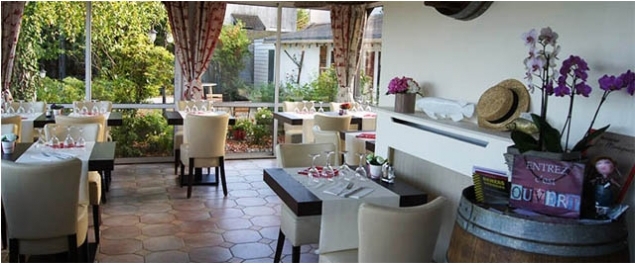 Restaurant o chalet eragny