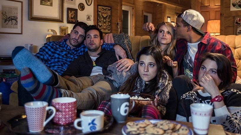 Le chalet saison 2