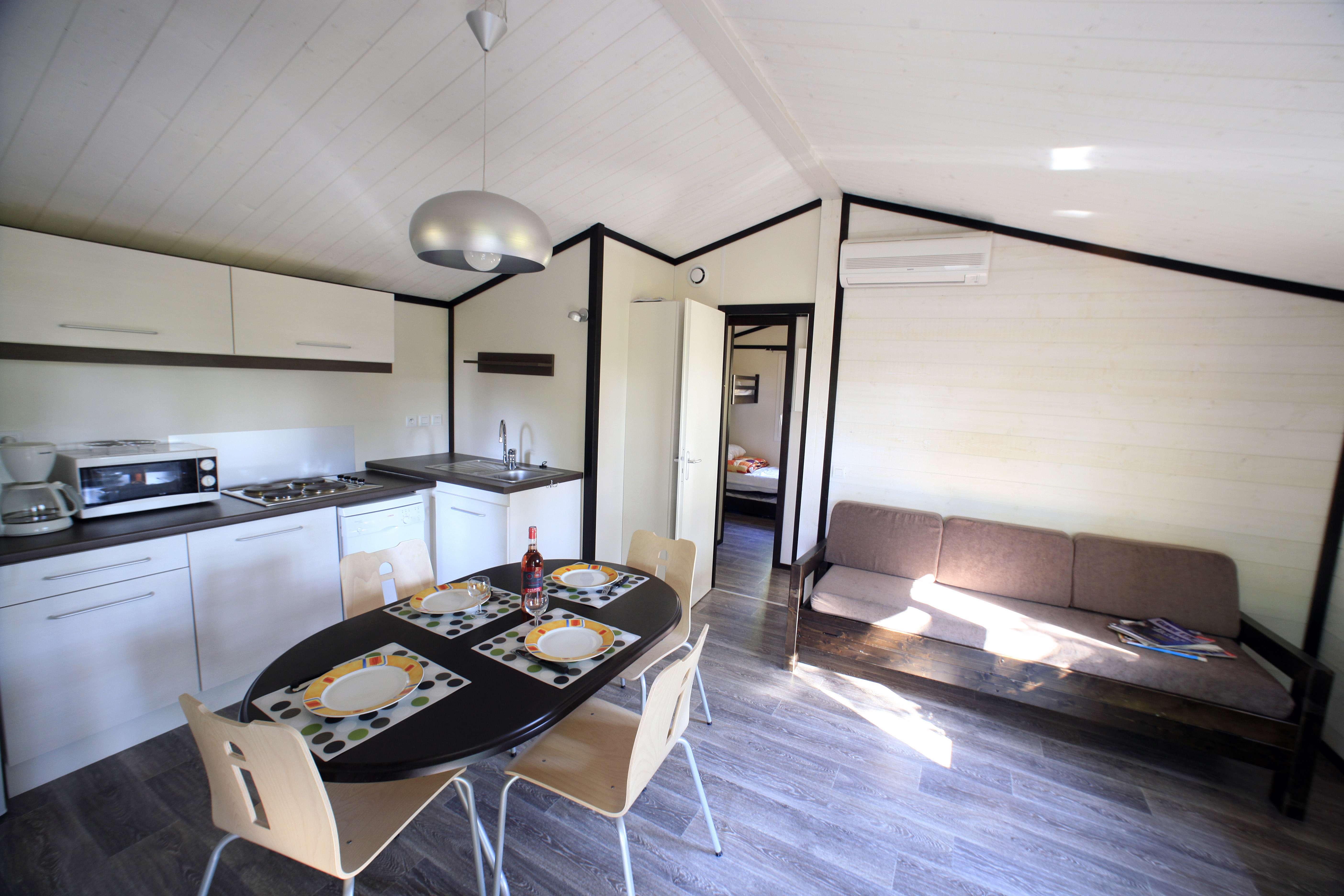 Location chalet monclar de quercy