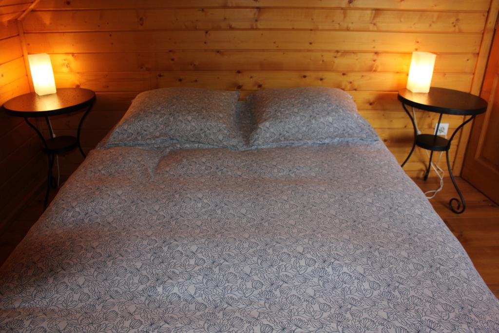 Le chalet du berger brianconnet