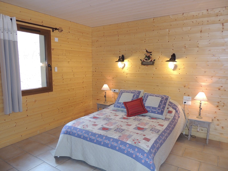 Chalet de la pregnaf