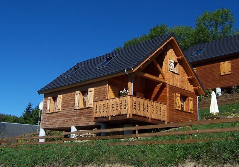 Chalet à la montagne vacances pour 2 auvergne