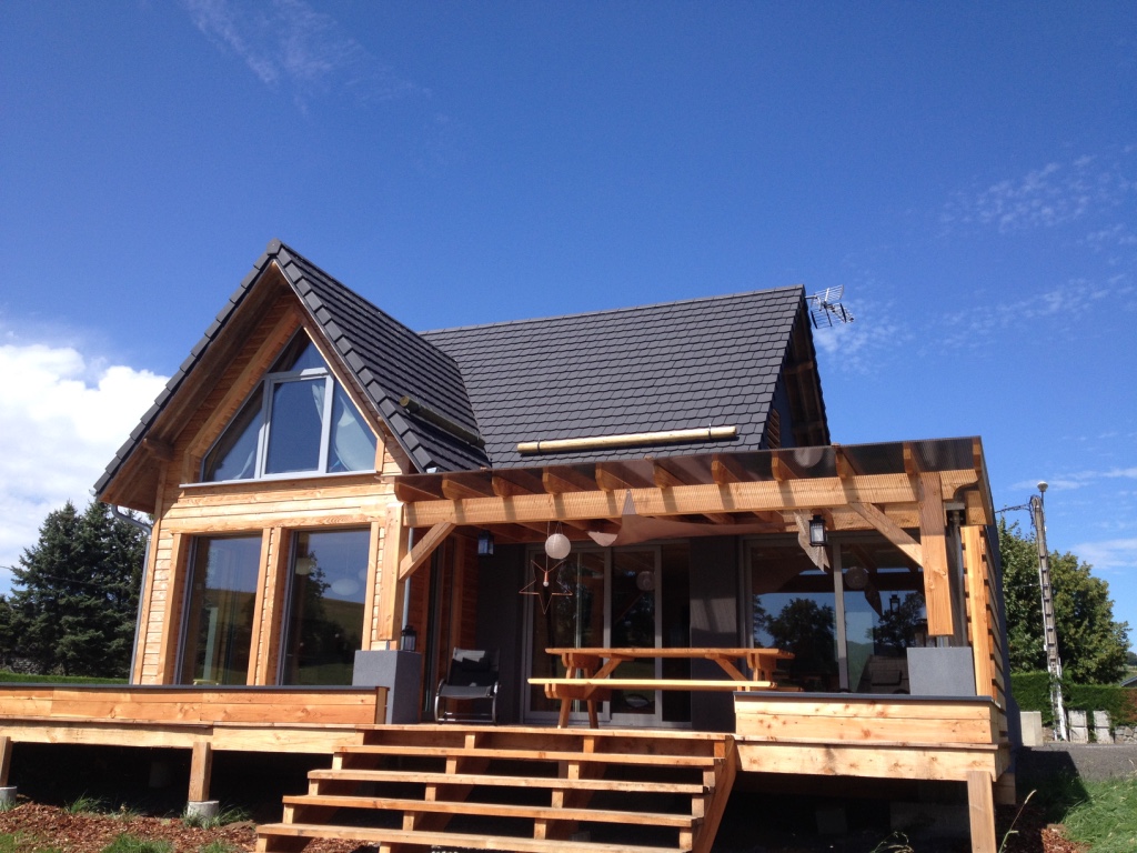 Chalet du pic besse