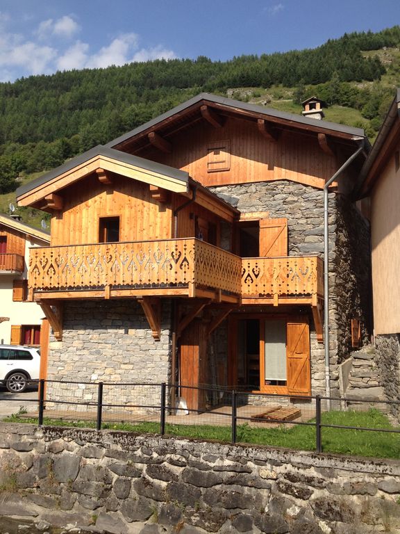 Chalet les 3 vallées