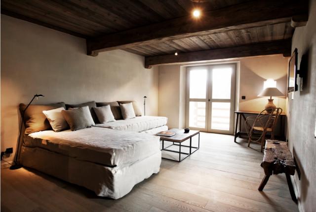 Le chalet a zannier
