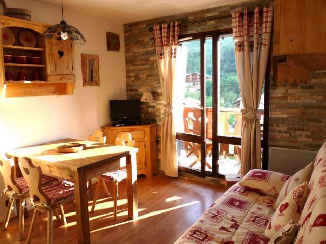 Location chalet 2 personnes alpes