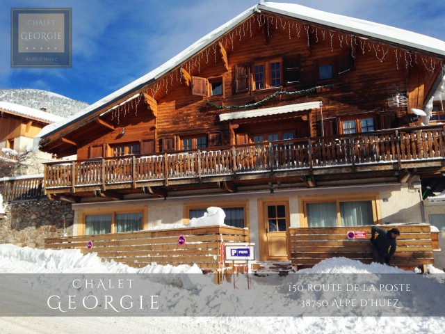 Chalet 10 personnes alpes du sud