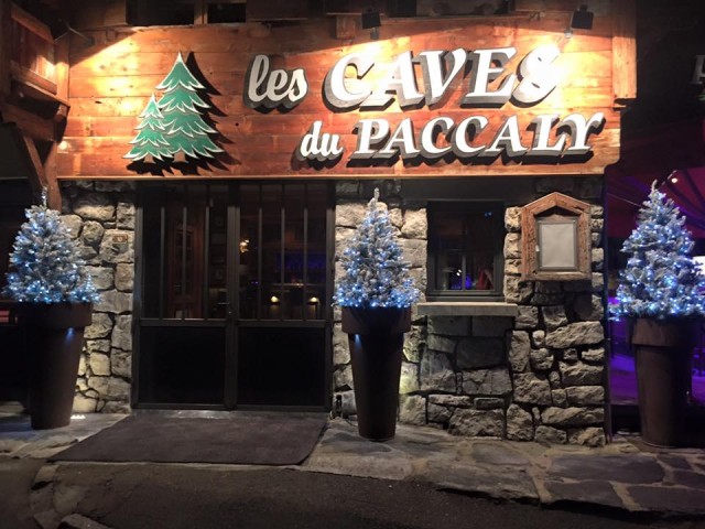 Les caves du chalet