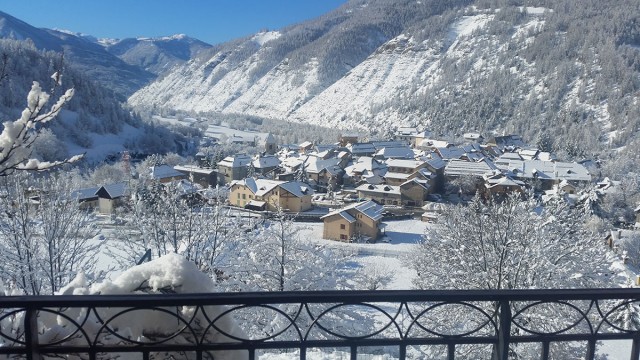 Location chalet la foux d allos particulier