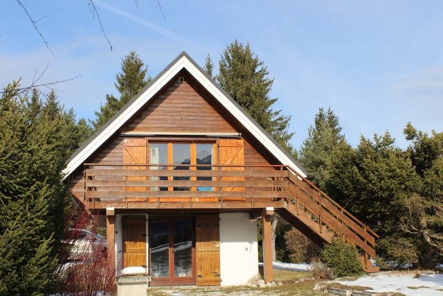 Chalet a louer isere
