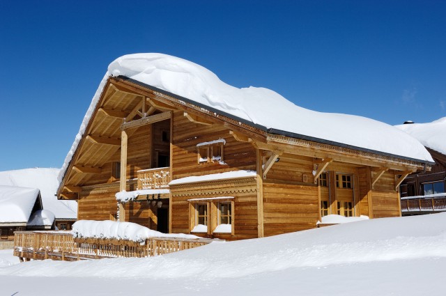 Location chalet alpes 12 personnes