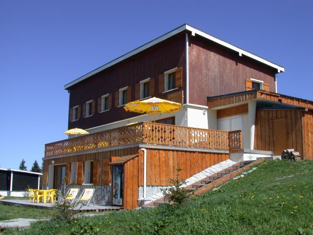 Chalet les alpages