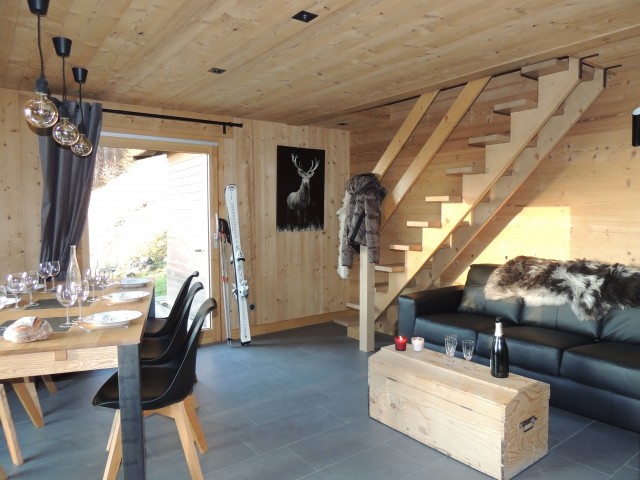 Location chalet montagne noel 2016