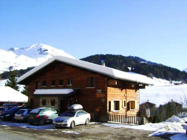 Chalet laponie finlandaise