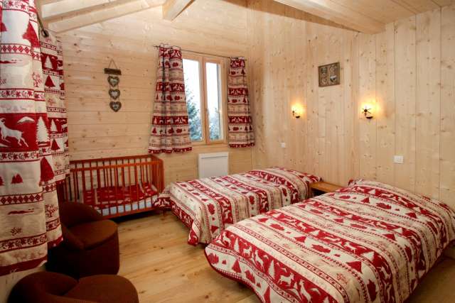 Louer chalet aux 2 alpes