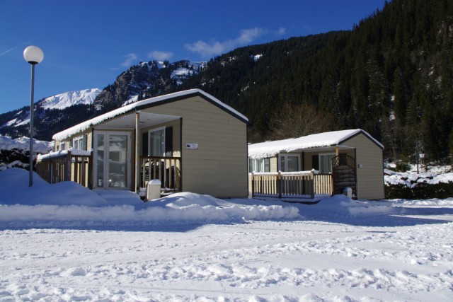 Location chalet ski savoie